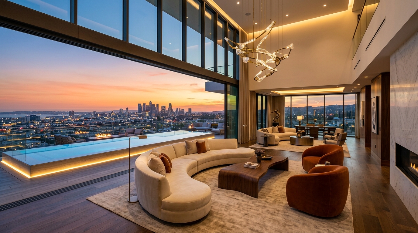 Luxury Penthouse