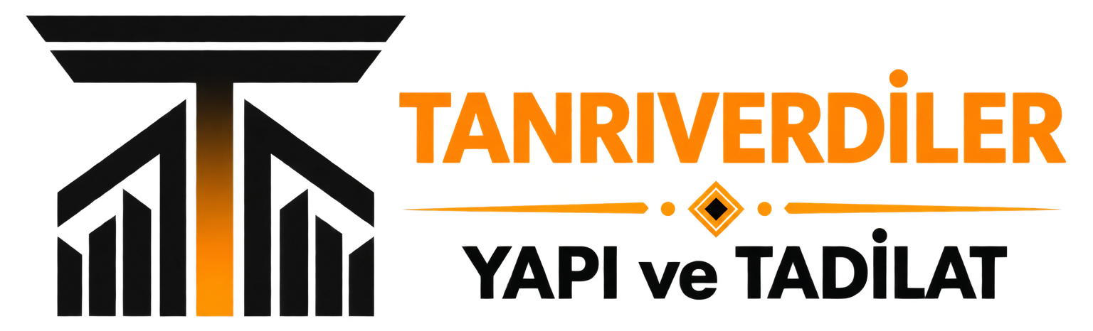 Tanrıverdiler Yapı ve Tadilat Logo